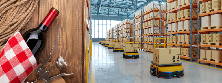 La Industria Vinícola en México: Retos y Soluciones Logísticas