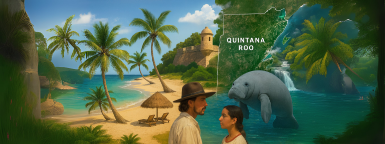 El arte de contar para vender: storytelling como motor del turismo en el Sur de Quintana Roo