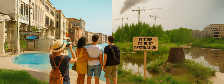 Ventajas y Desventajas del Turismo