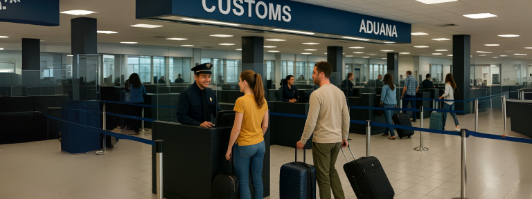 Aduanas: la puerta de bienvenida que puede detonar el turismo en México