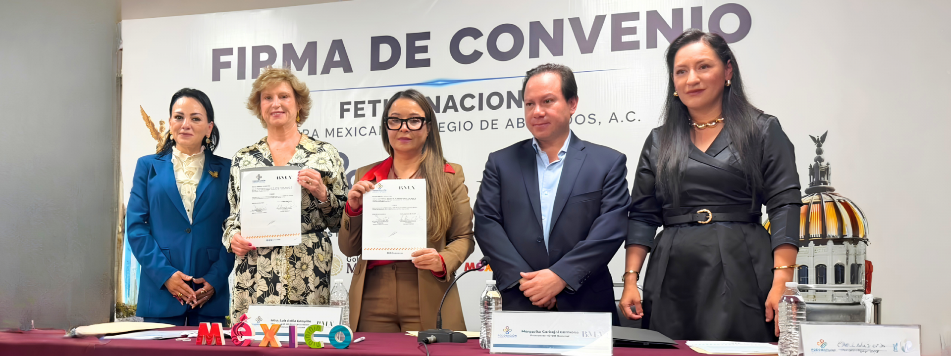 FIRMA CONVENIO BOLETIN DE PRENSA